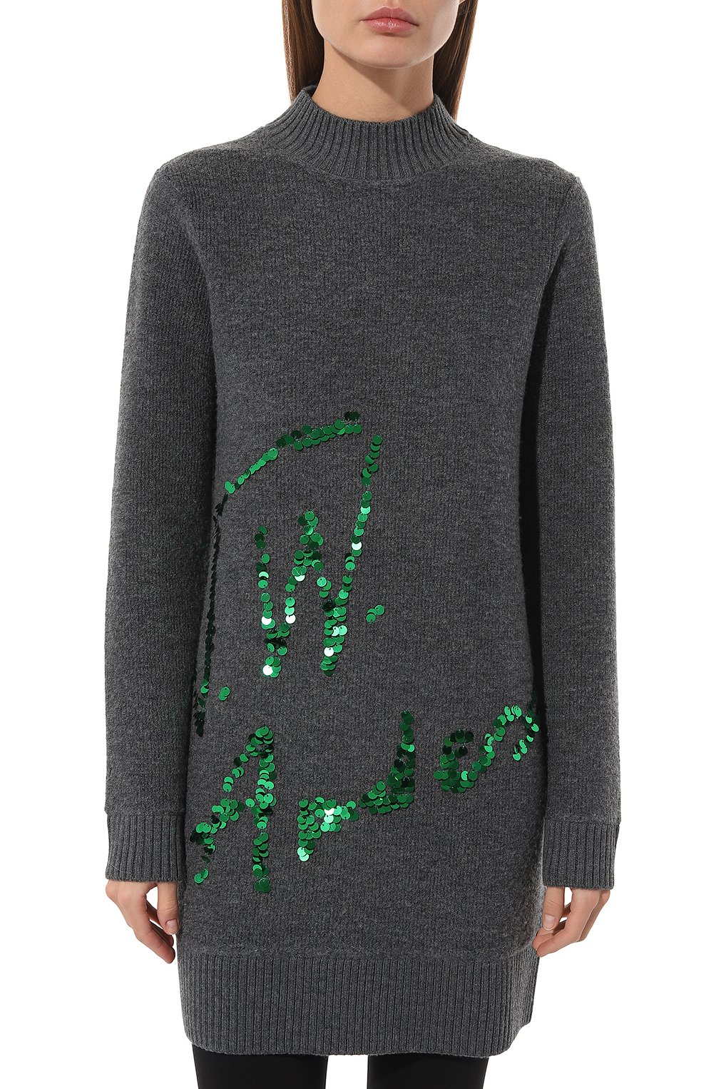 Шерстяное платье JW ANDERSON, арт. KW0733YN0008 929, фото 3