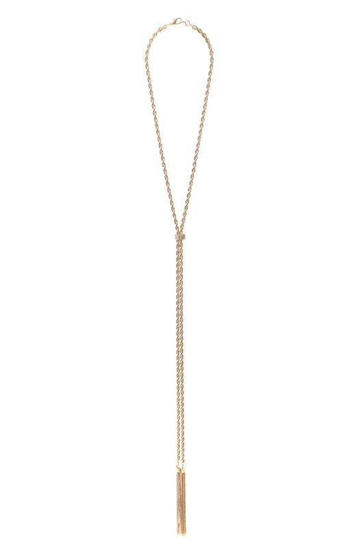 Колье Crystalline Jewellery 584C Золотой 584C