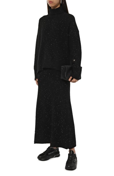 Юбка из кашемира и хлопка ADDICTED, арт. MK015 SEQ, фото 2