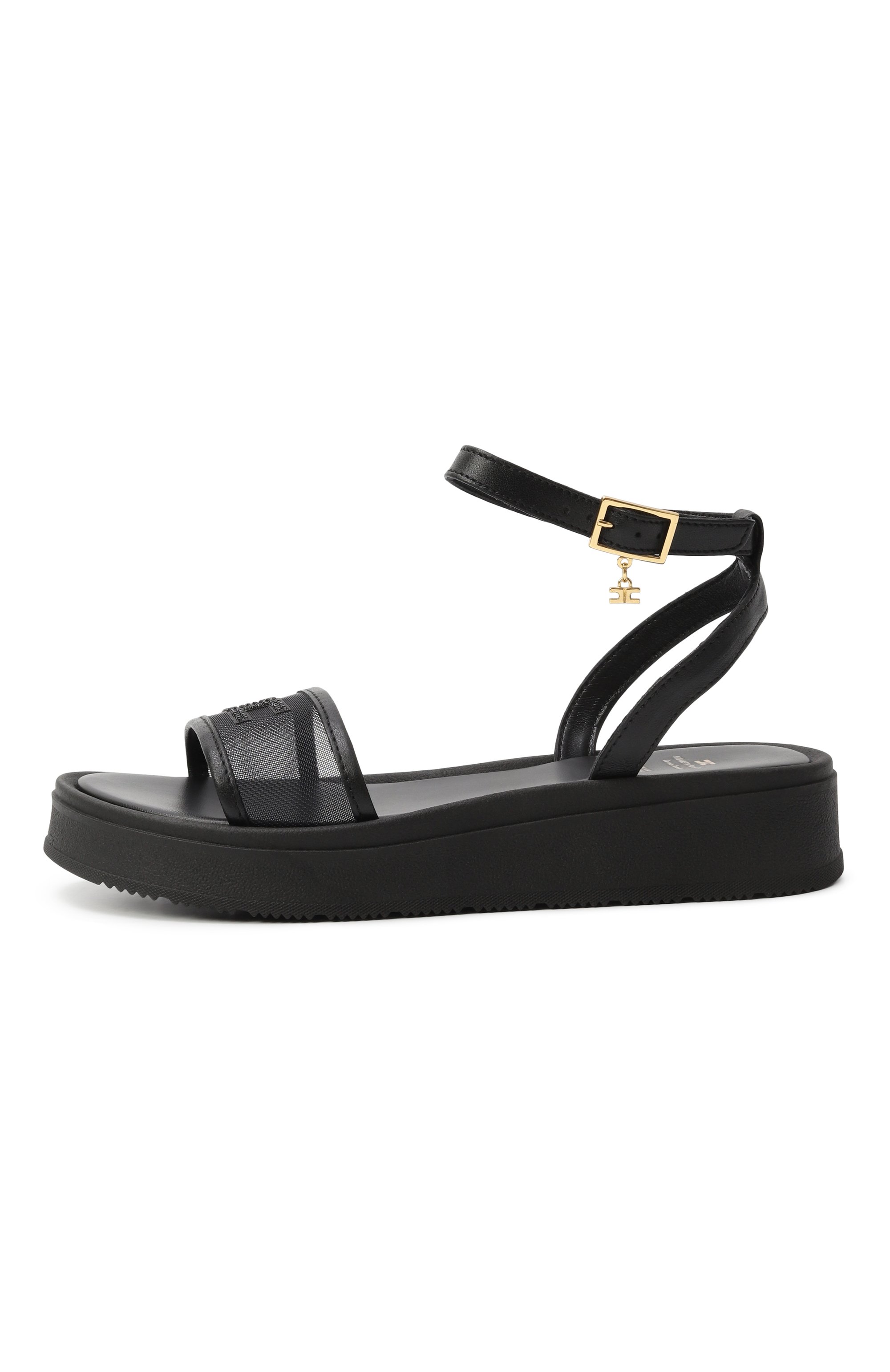 Сандалии ELISABETTA FRANCHI LA MIA BAMBINA, арт. F4A2-E0293-1834999/30-34, фото 2