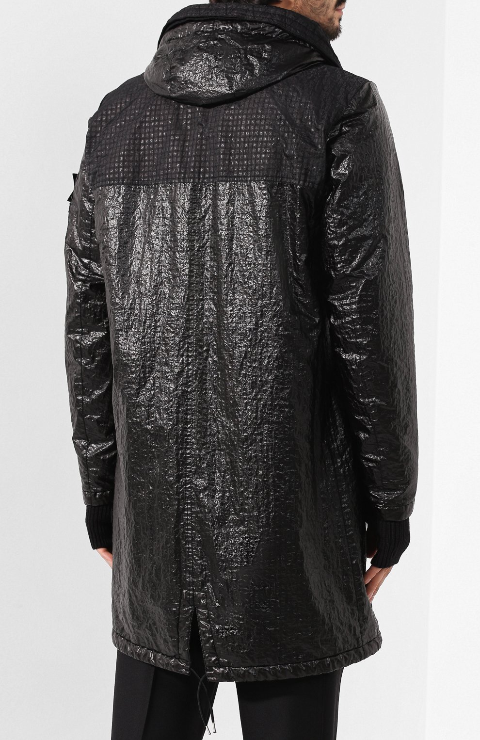 Плащ STONE ISLAND SHADOW PROJECT, арт. 711970403, фото 4