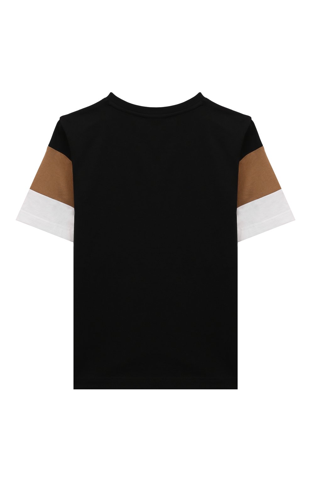 Хлопковая футболка BOSS, арт. J50728, фото 2