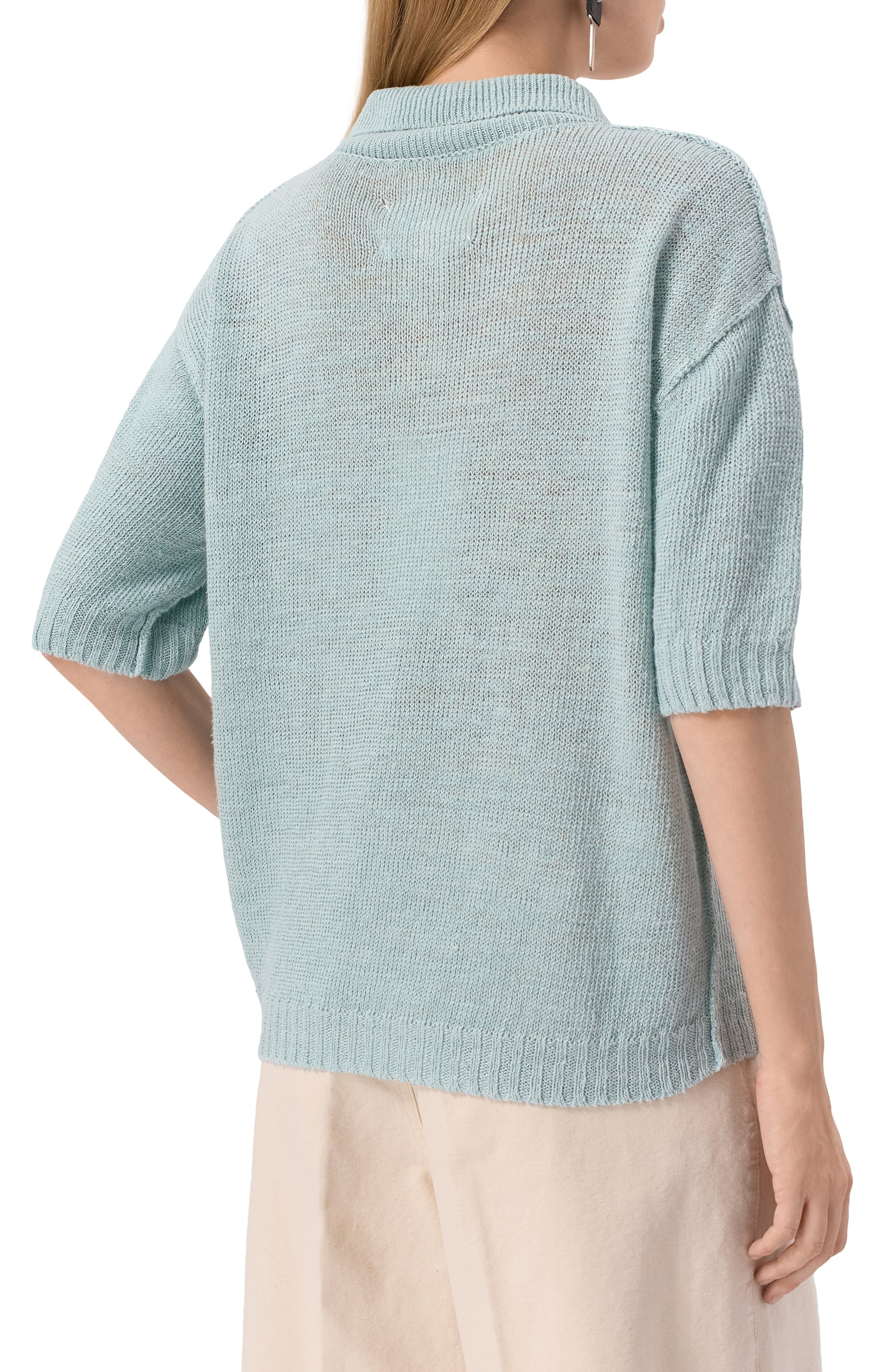 Поло MAISON MARGIELA, арт. S51GL0055/M13099, фото 4