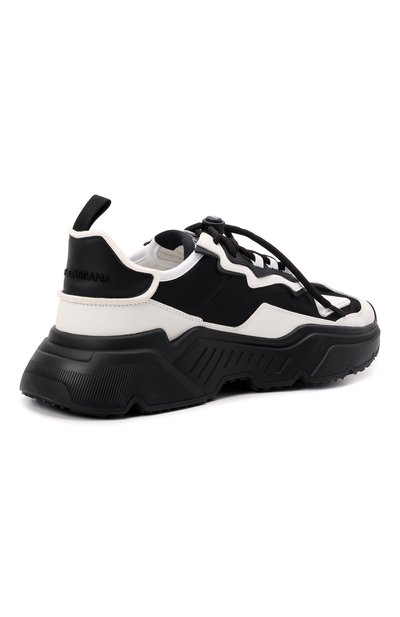 Комбинированные кроссовки daymaster DOLCE & GABBANA, арт. CS1941/AQ356, фото 4