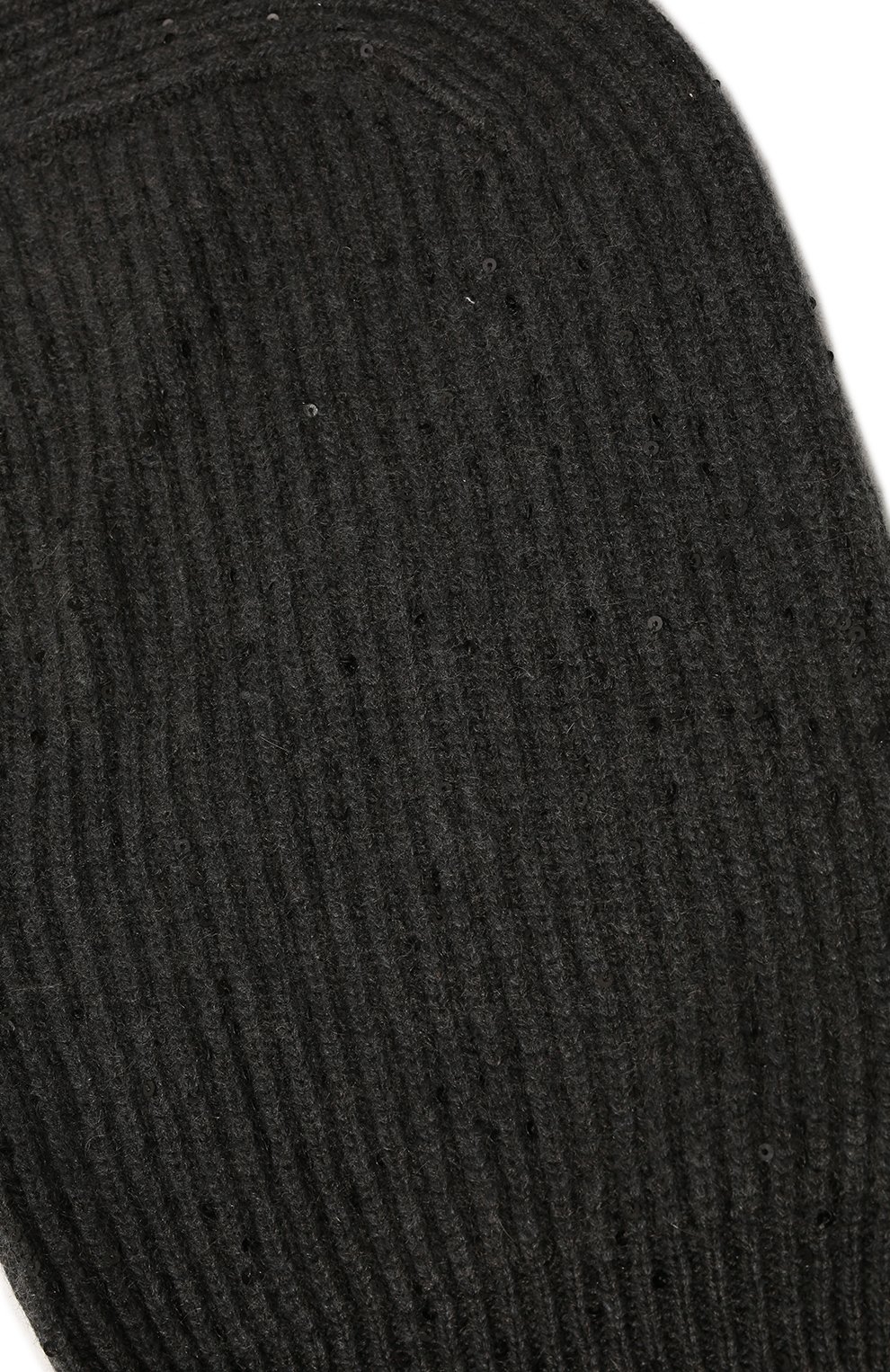 Балаклава из кашемира и шелка BRUNELLO CUCINELLI, арт. M71505199, фото 4