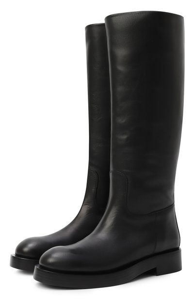 Женские кожаные сапоги napa PARIS TEXAS, арт. PX1680/XLTVT