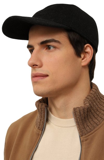 Кашемировая бейсболка FURLAND, арт. 0228804830199200000, фото 2