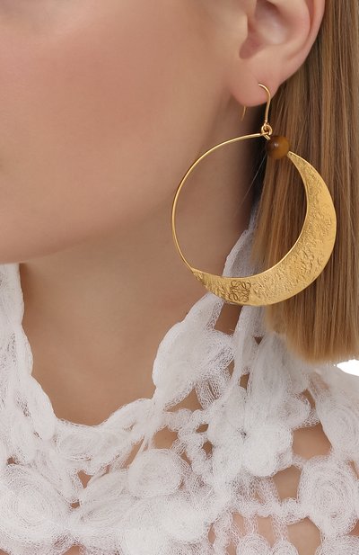 Серьги ellipse loewe x paula's ibiza LOEWE, арт. J901239X01, фото 2