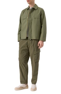 Хлопковые брюки-карго DONDUP, арт. UP666/PSE025U-PTD, фото 2