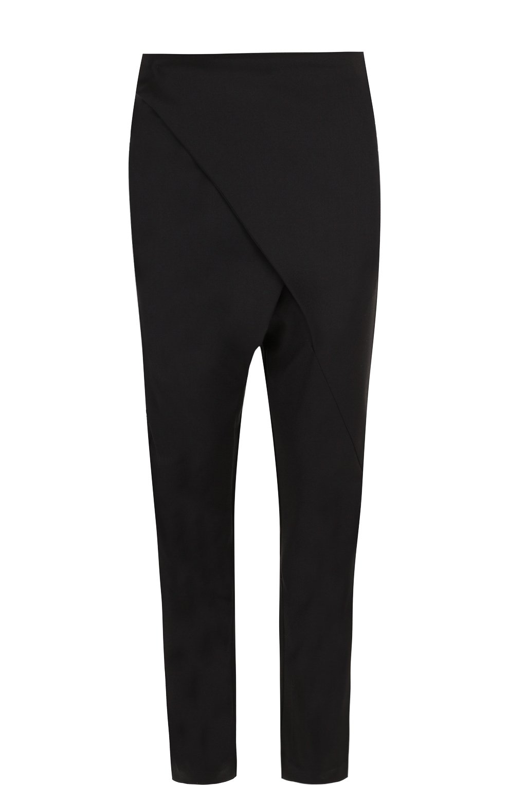 Брюки асимметричного кроя с заниженной линией шага (Y) EDITION, арт. Y-UPA T01 0186, фото 1