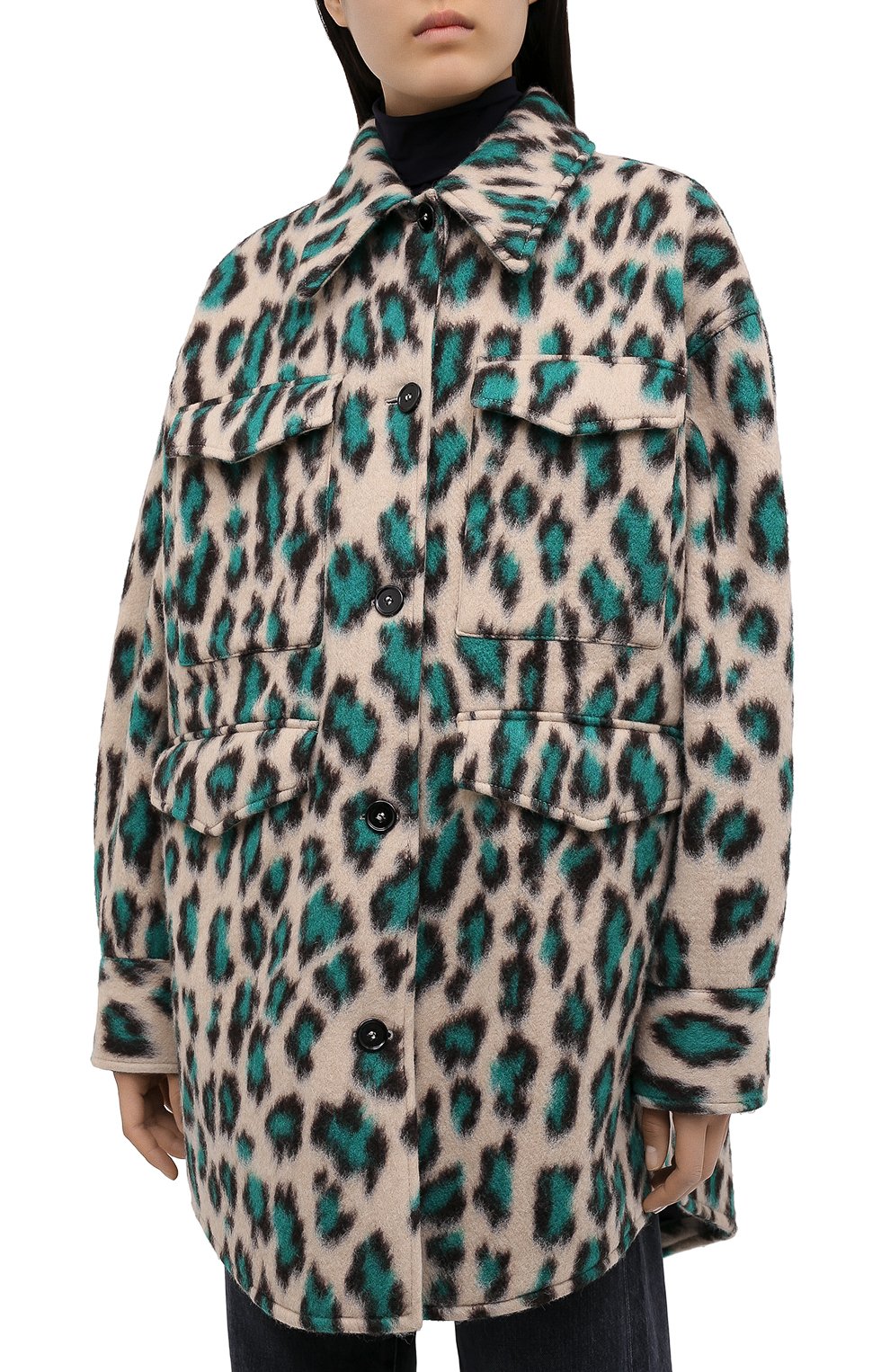 Куртка MM6, арт. S52AM0153/S53100, фото 3