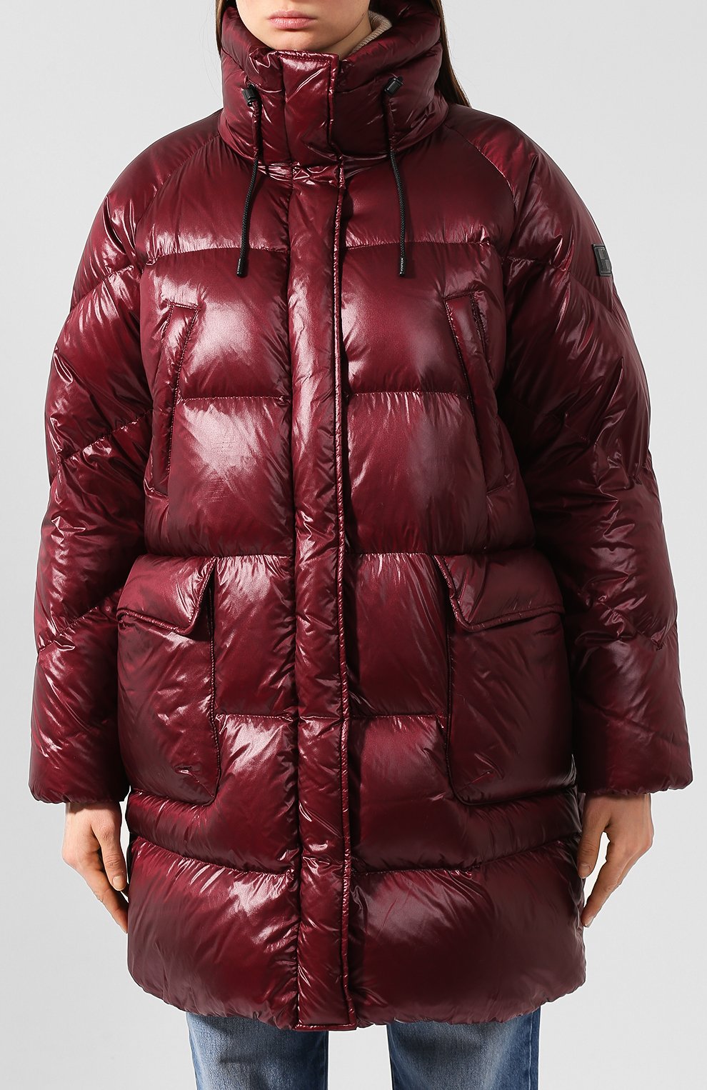 Пуховик packable WOOLRICH, арт. WWCPS2840/UT1702, фото 3