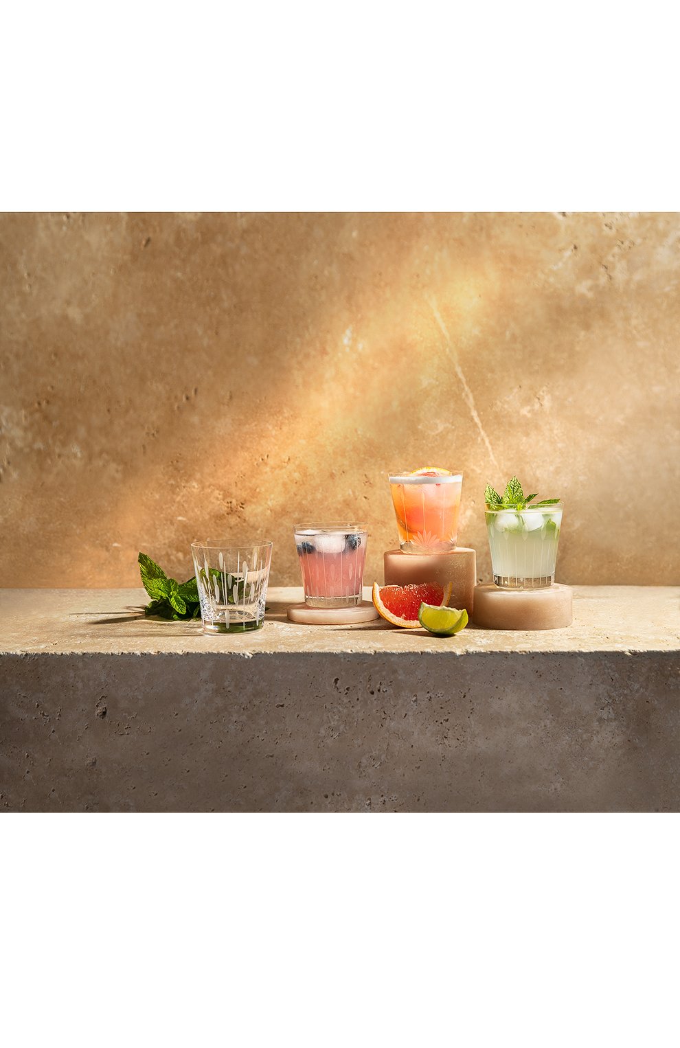 Стакан для виски buds LALIQUE, арт. 10777600, фото 2