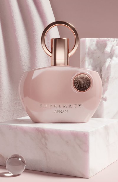 Парфюмерная вода supremacy (100ml) AFNAN бесцветного цвета по цене 9000 руб., арт. 6290171002048, фото 4 Парфюмерная вода supremacy (100ml) AFNAN, арт. 6290171002048, фото 4