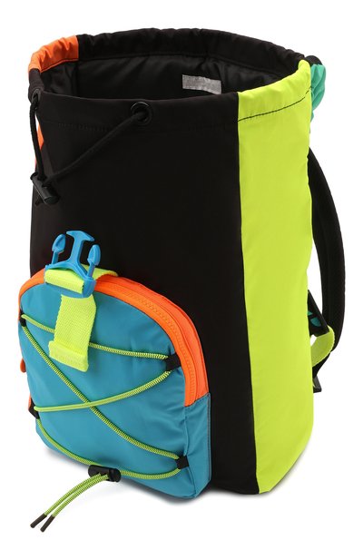 Рюкзак STELLA MCCARTNEY разноцветного цвета по цене 16950 руб., арт. 8Q0ME8, фото 3 Рюкзак STELLA MCCARTNEY, арт. 8Q0ME8, фото 3