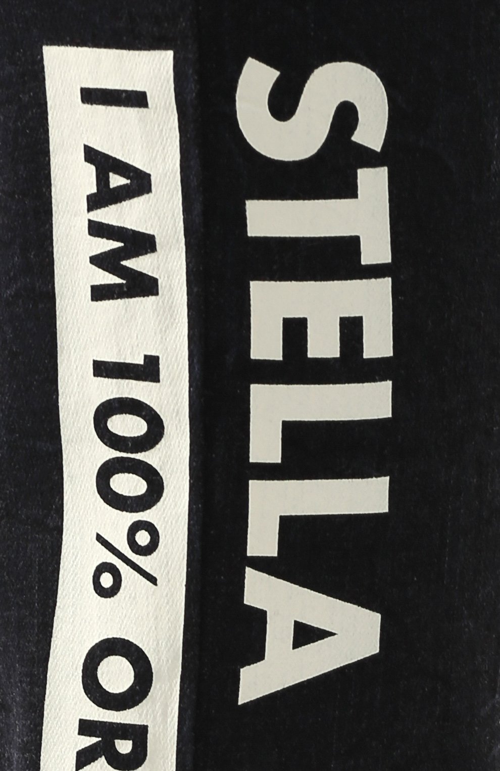 Джинсы STELLA MCCARTNEY черного цвета по цене 34950 руб., арт. 583792/SNH41, фото 5 Джинсы STELLA MCCARTNEY, арт. 583792/SNH41, фото 5