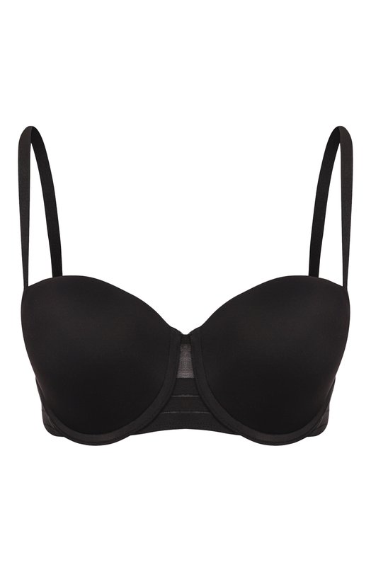 Бюстгальтер-бандо Maison Lejaby 171214 Чёрный 171214