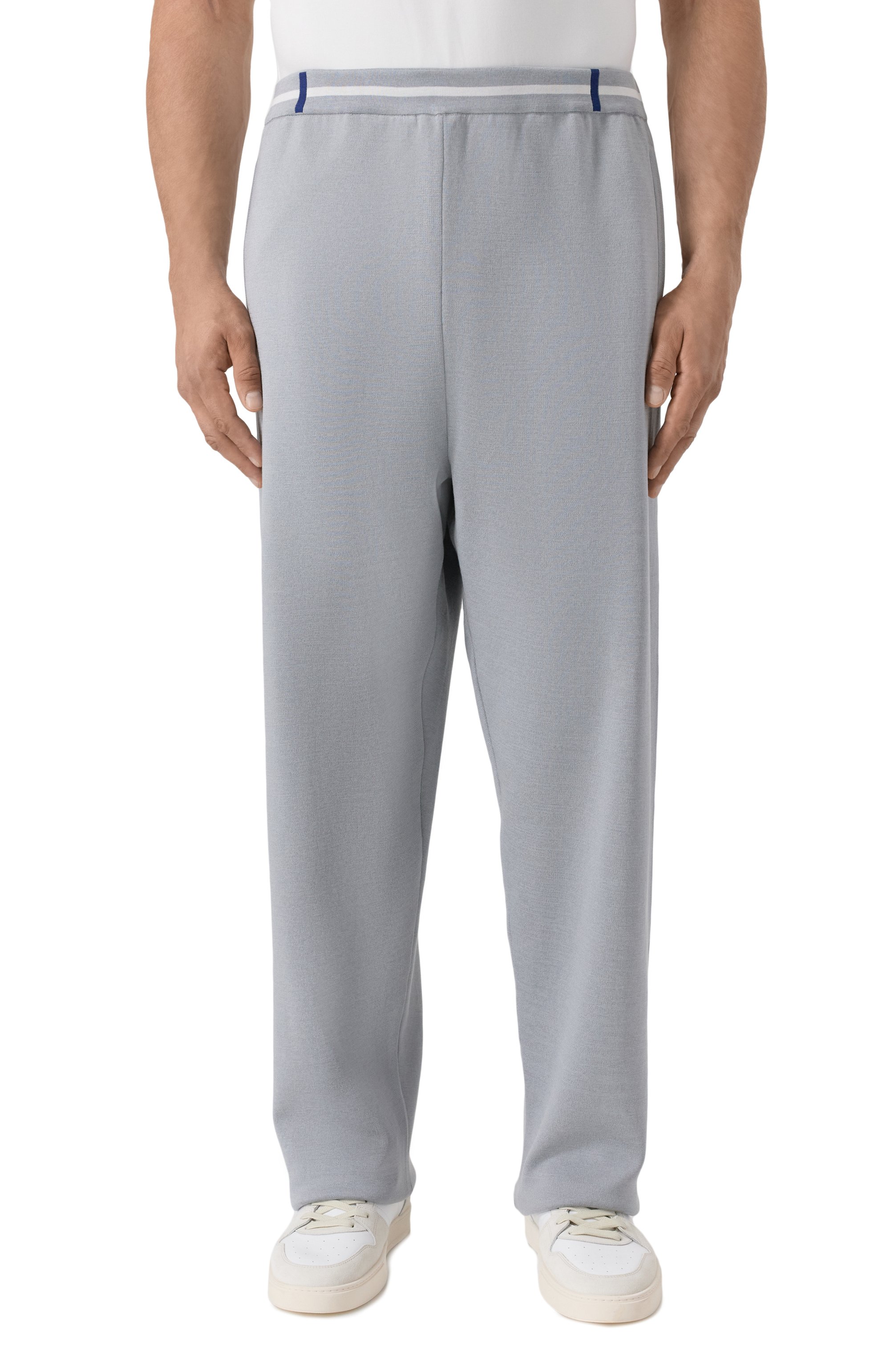 Спортивный костюм из хлопка и шелка ZILLI, арт. JSU011M0144VCHE00, фото 5