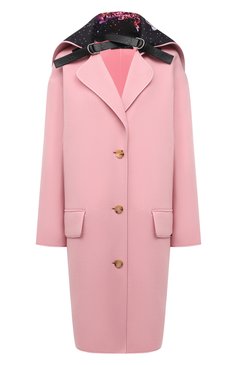 Пальто из шерсти и кашемира LANVIN, арт. RW-C00118-4337-H21, фото 1