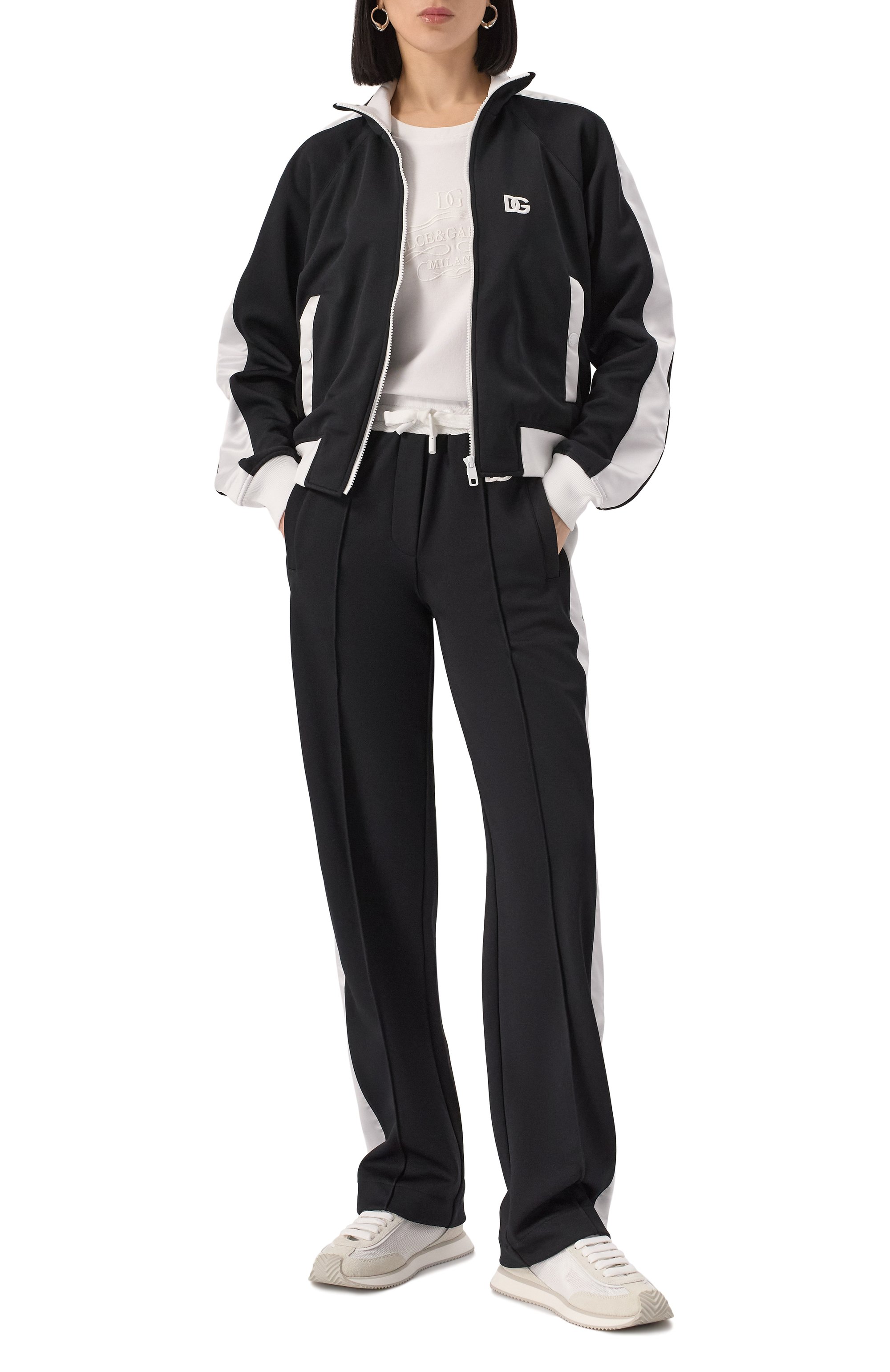 Брюки DOLCE & GABBANA, арт. FTC94Z/GDCX8, фото 2