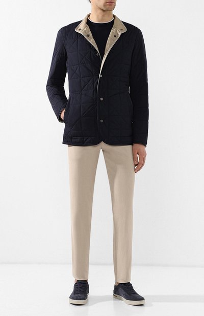 Двусторонняя куртка ZEGNA, арт. VS019/ZZ100, фото 2