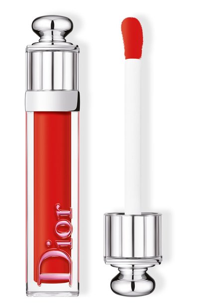 Блеск для губ dior addict stellar gloss, 840 огненный диор DIOR, арт. C013300840, фото 1