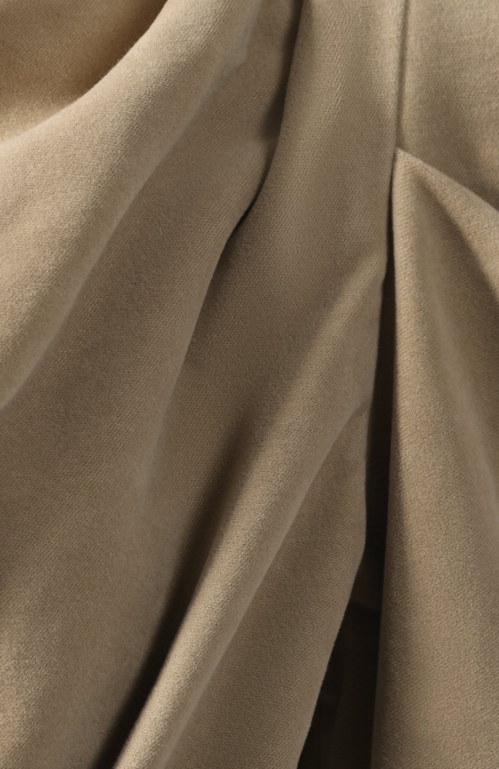 Хлопковая блузка ISABEL MARANT бежевого цвета по цене 38900 руб., арт. HT1601-19H014I/DIX0N, фото 5 Хлопковая блузка ISABEL MARANT, арт. HT1601-19H014I/DIX0N, фото 5