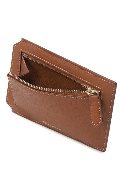 Кожаный футляр для кредитных карт SANTONI, арт. DFPGA2694F0-HSIW, фото 3