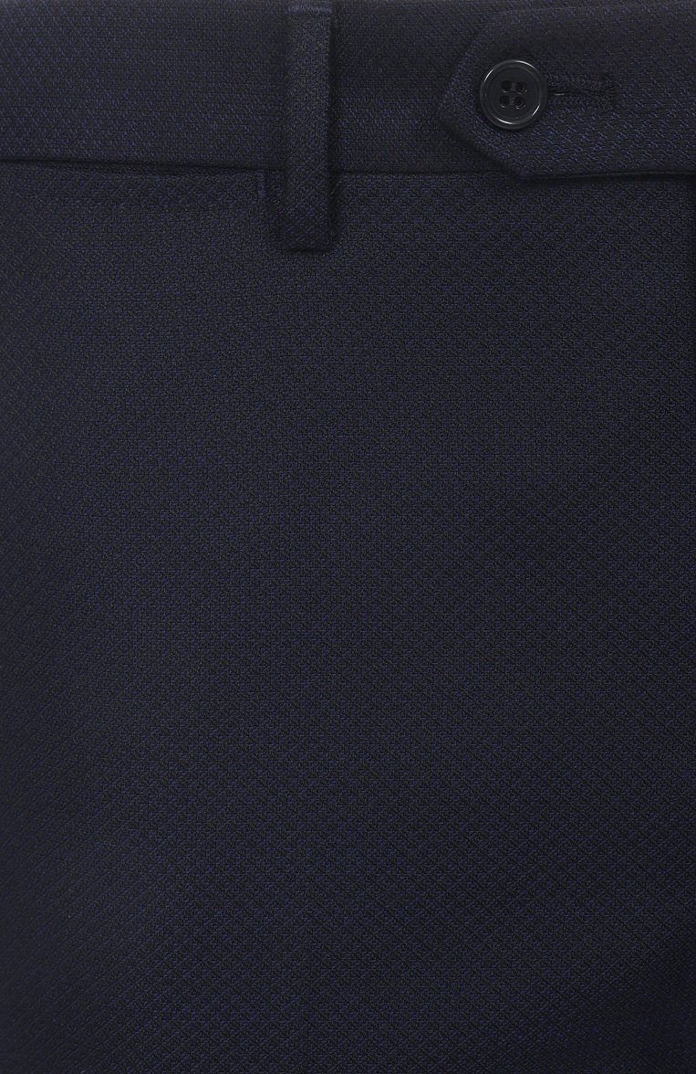 Брюки из шерсти и хлопка EMPORIO ARMANI, арт. EM000032/TE13605, фото 1