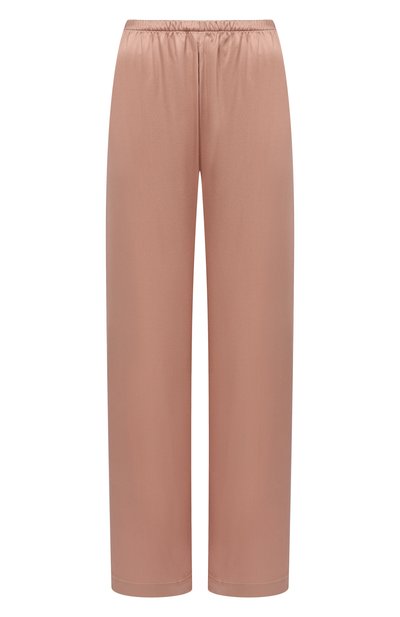Женские шелковые брюки C.ALLA, арт. DV0331 PIG