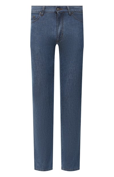 Мужские джинсы ZEGNA, арт. UZI91/GAN