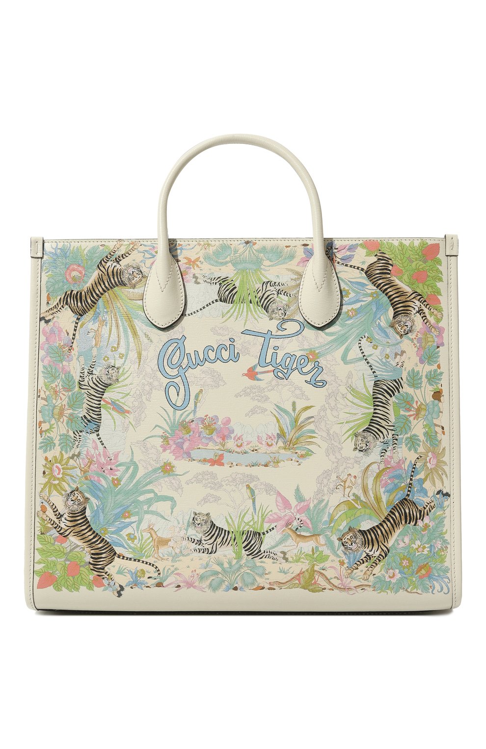 Сумка-тоут tiger medium GUCCI, арт. 687827 US5AC, фото 5