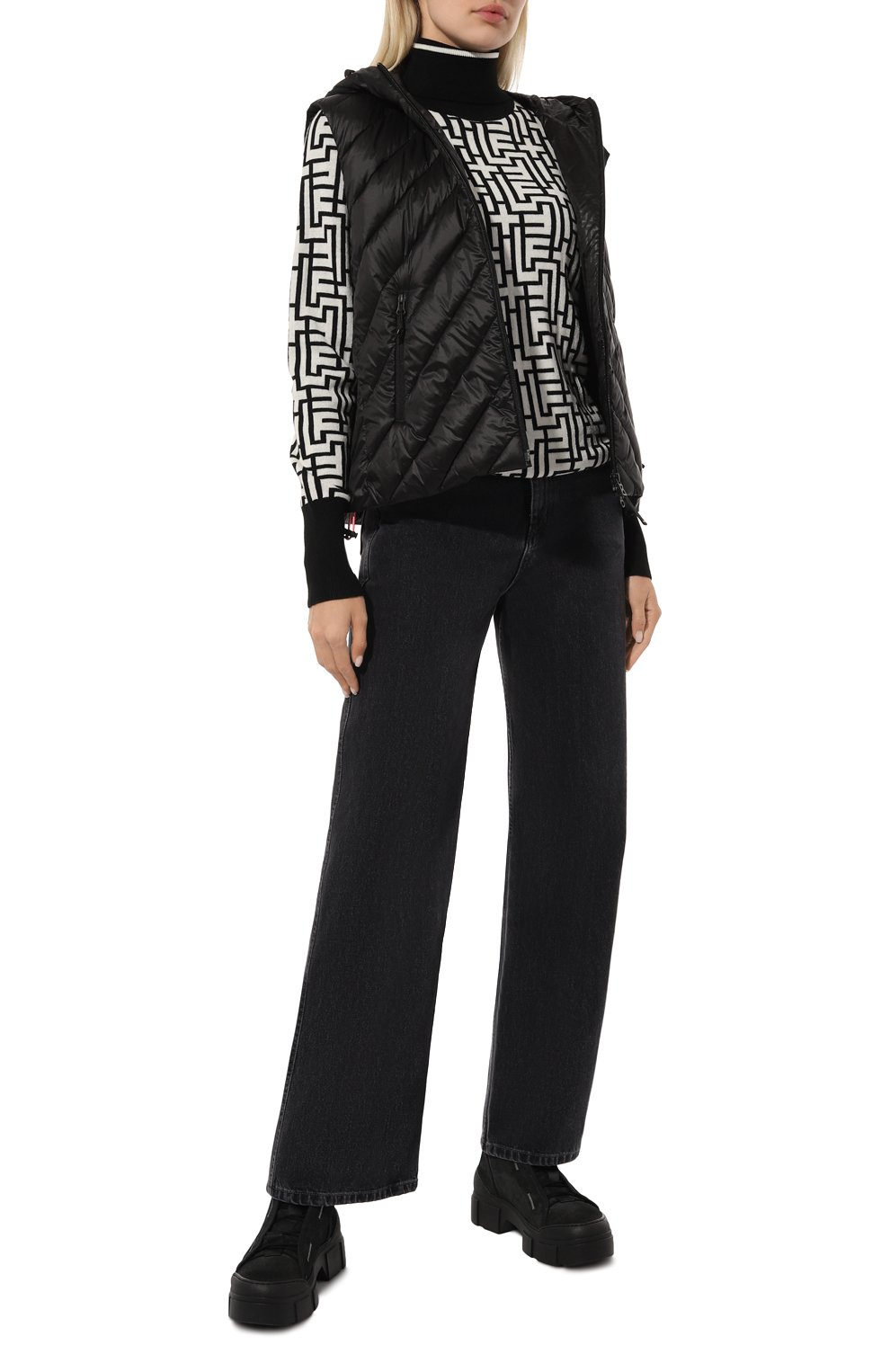 Водолазка BOGNER FIRE+ICE, арт. 84518499, фото 2