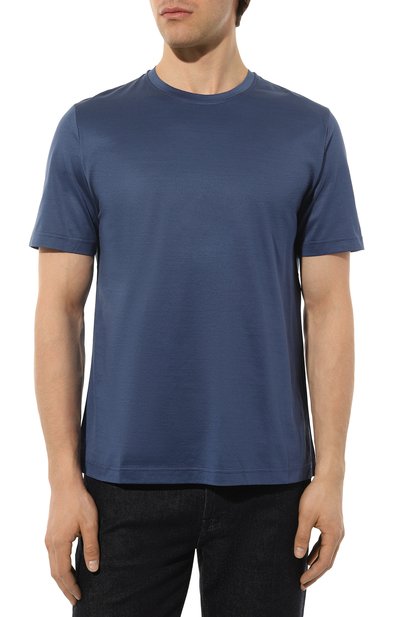 Хлопковая футболка MVST, арт. 13M660.MK00.MUST, фото 3