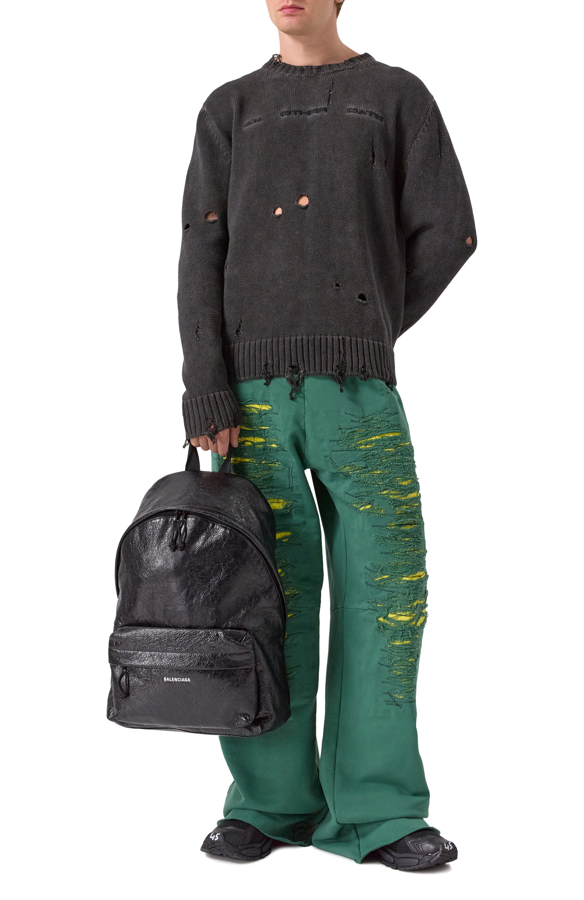 Рюкзак explorer BALENCIAGA, арт. 503221/1VG07, фото 8