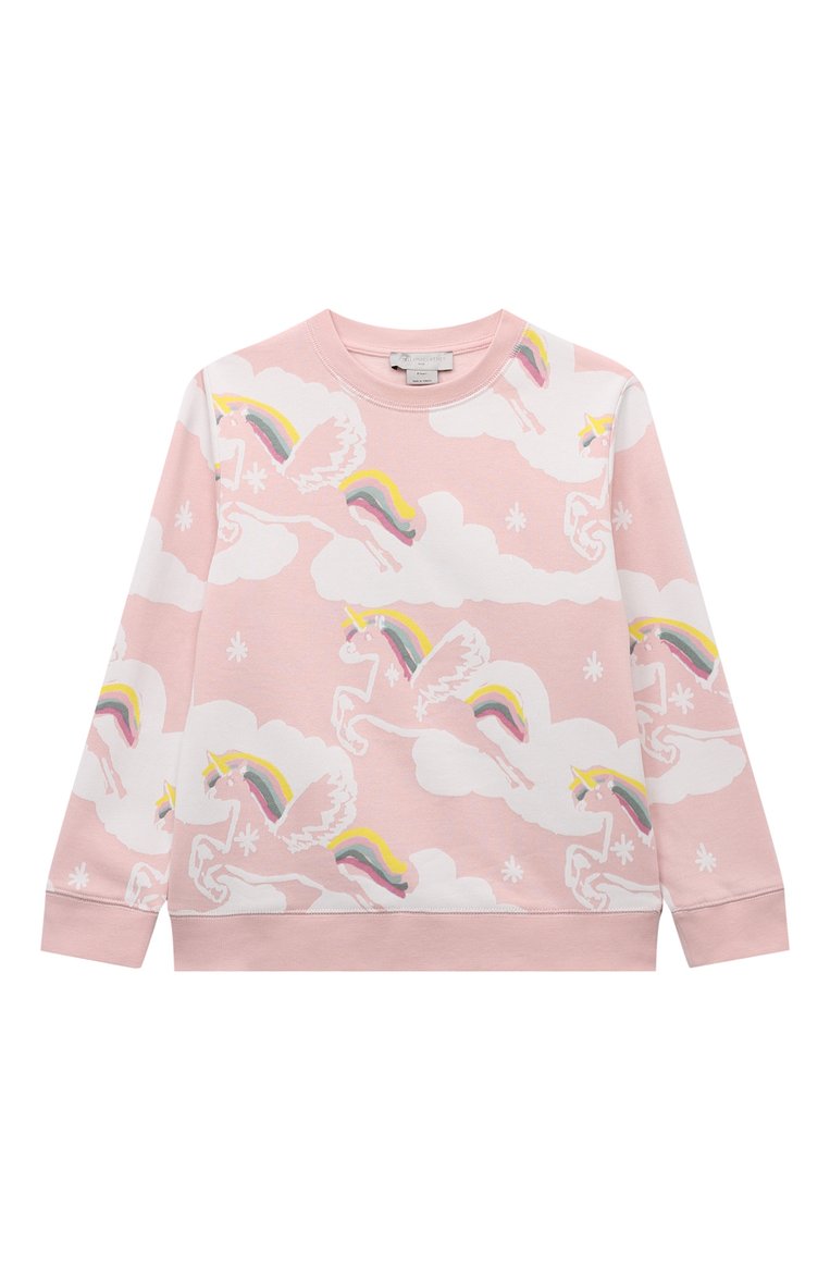 Комплект из свитшота с брюками STELLA MCCARTNEY, арт. TT3A00, фото 1