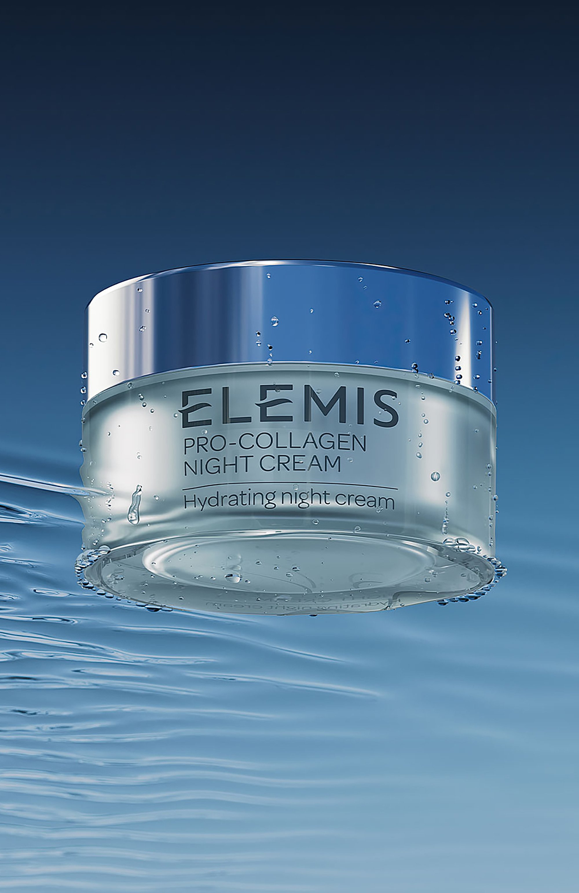 Ночной крем для лица pro-collagen (50ml) ELEMIS, арт. EL40144, фото 4