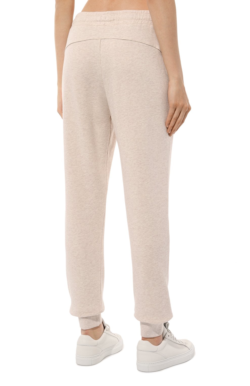 Хлопковые джоггеры DEREK ROSE, арт. 1502-QUIN001, фото 4