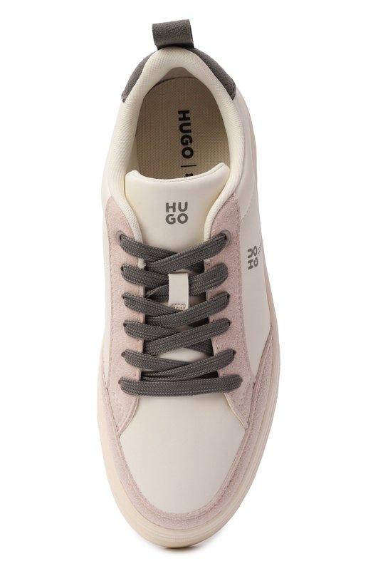 Кеды Lyssa HUGO 50557899 Белый  50557899 Фото 6