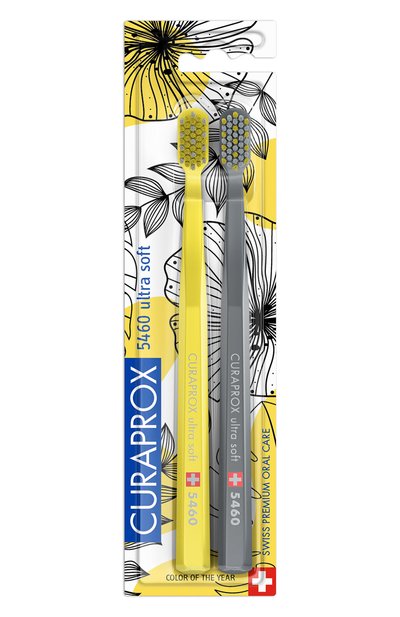 Набор зубных щеток ultrasoft d 0,10 мм CURAPROX, арт. 7612412430028, фото 1