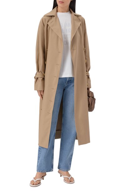 Хлопковая футболка SEVEN LAB, арт. CTR1.01.100.257.159, фото 2