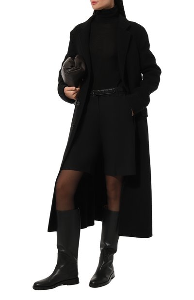 Кожаные сапоги vlogo VALENTINO, арт. 5W2S0JK9/EEY, фото 2