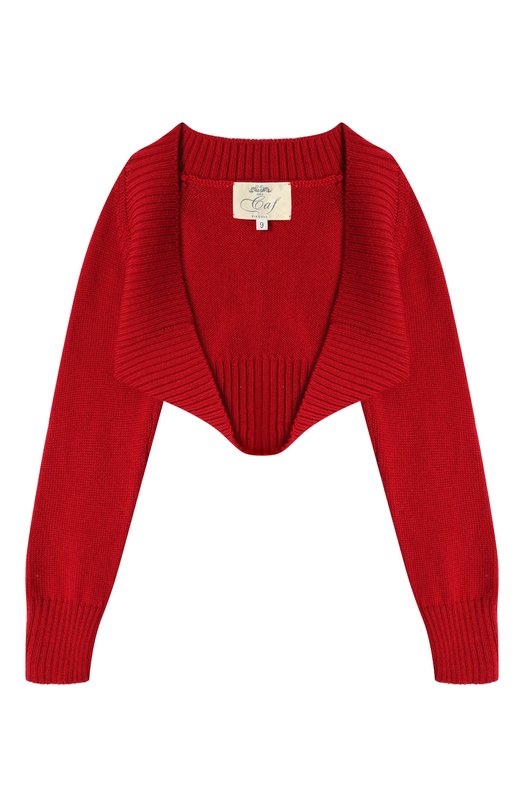 Болеро из шерсти Caf 3140₽