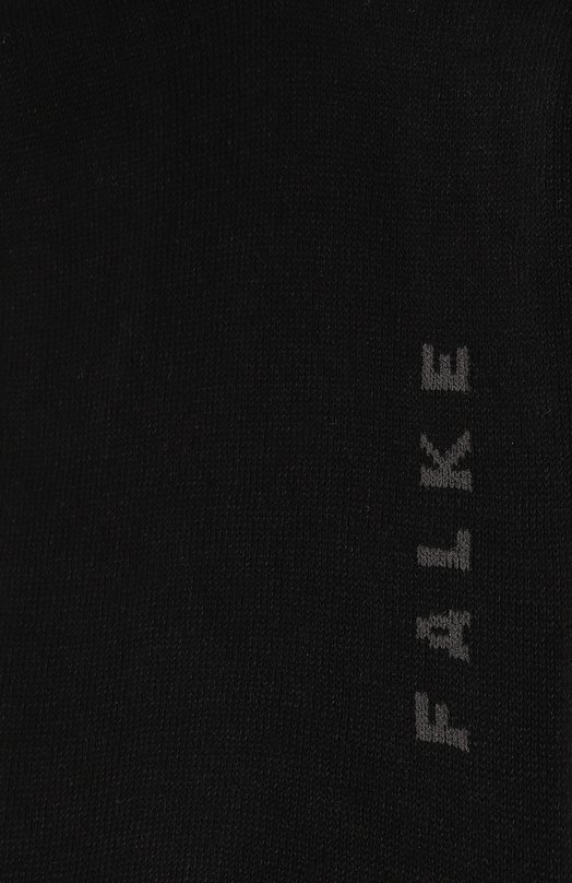 Носки изо льна и хлопка Falke 12594 Чёрный  12594 Фото 2
