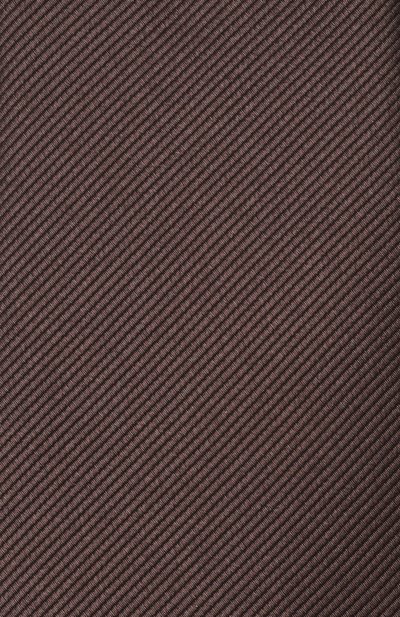 Шелковый галстук GIORGIO ARMANI, арт. 360054/3R901, фото 4