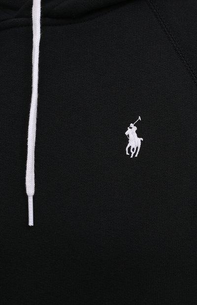 Хлопковое худи POLO RALPH LAUREN, арт. 211794394, фото 5