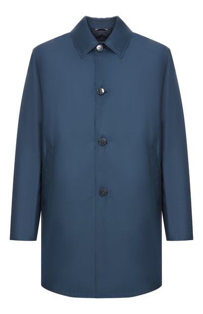 Мужской плащ CANALI, арт. 010519U/SG03464