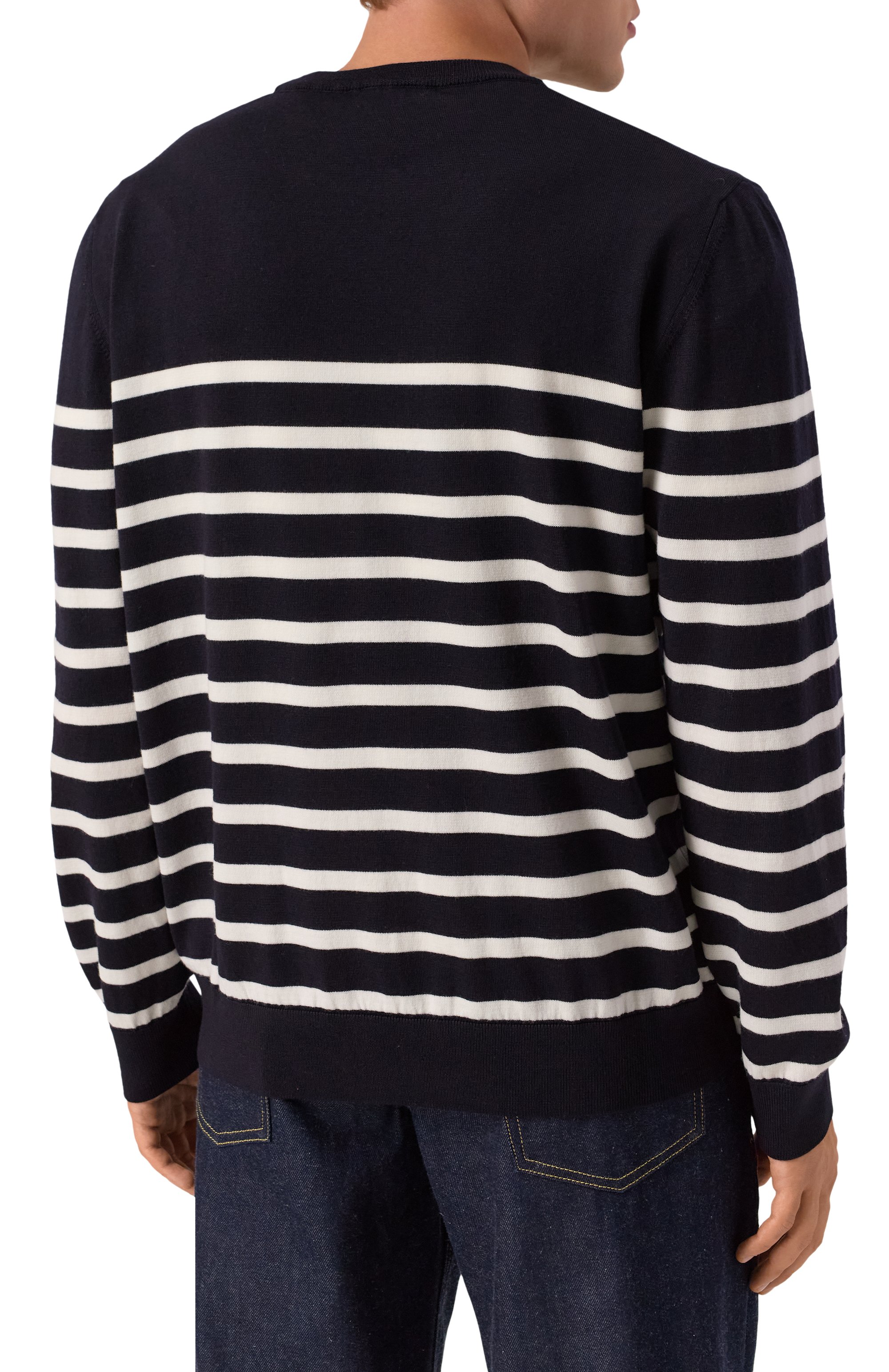 Шерстяной джемпер DSQUARED2, арт. S74HA1560/D13153, фото 4