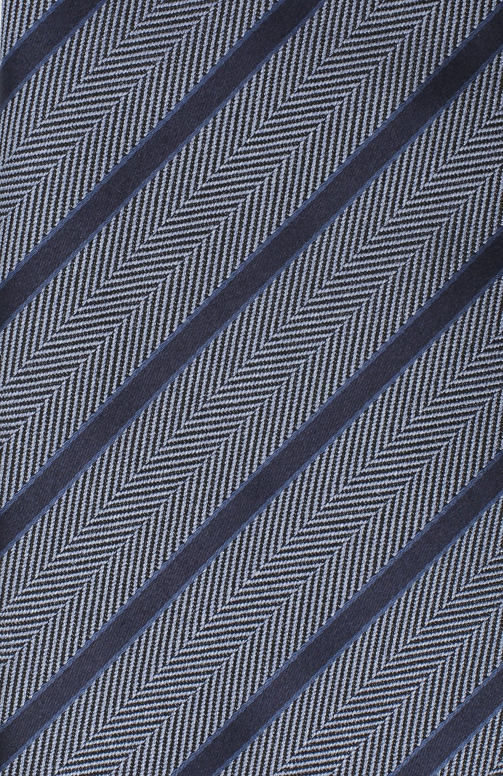 Шелковый галстук ZEGNA, арт. Z8D34/1XW, фото 3