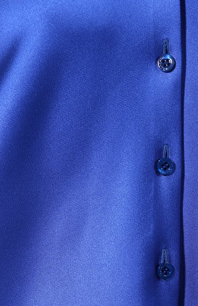 Атласная блузка BALENCIAGA, арт. 571094/TA021, фото 5